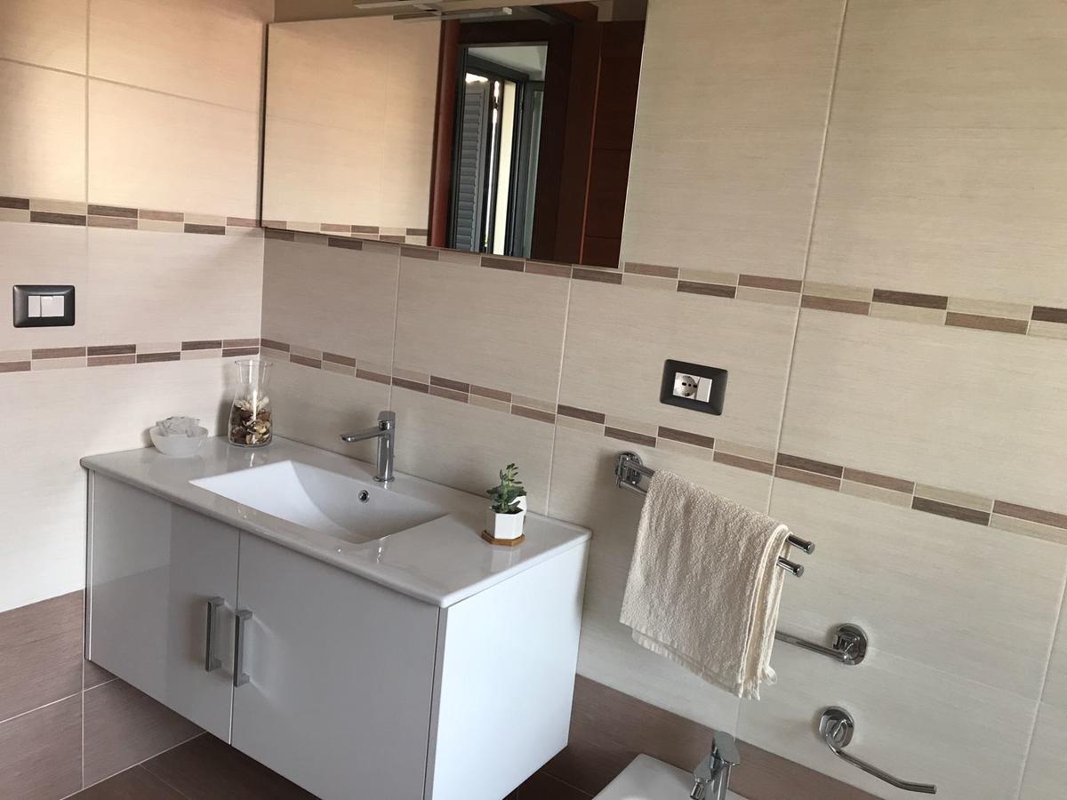 Appartamento Gambero Beach Santa Teresa Di Riva Exterior foto