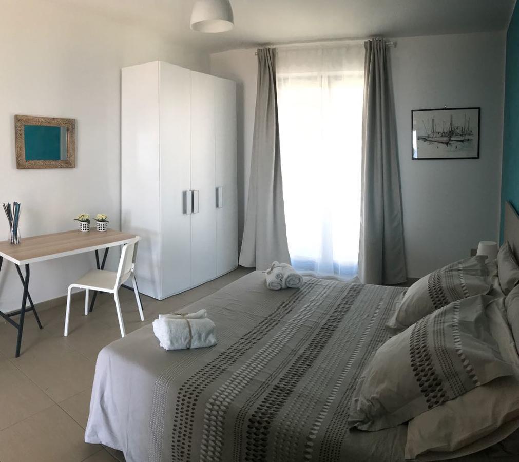 Appartamento Gambero Beach Santa Teresa Di Riva Exterior foto